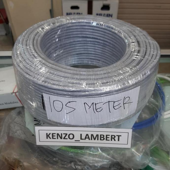 NEW KABEL LAN UTP CAT 6 BELDEN @105 meter / UTP BELDEN CAT 6