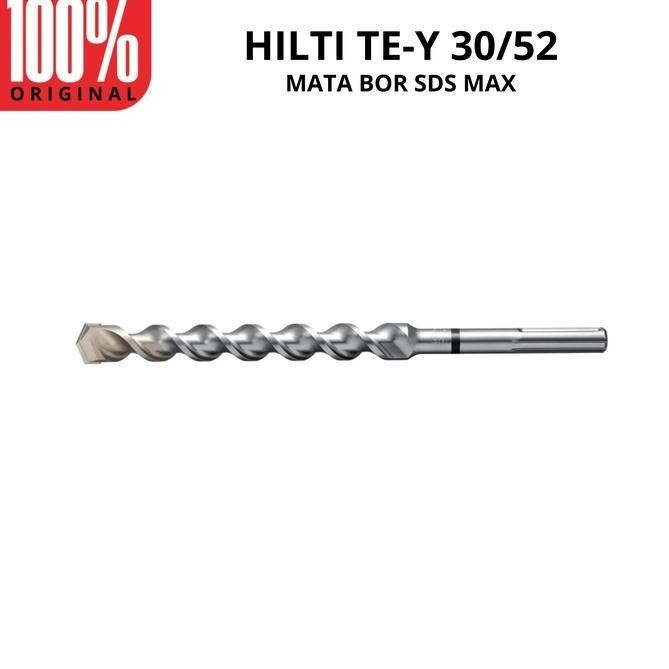 NEW MATA BOR BETON SDS MAX HILTI TE-Y 30/52|HILTI HAMMER DRILL BIT