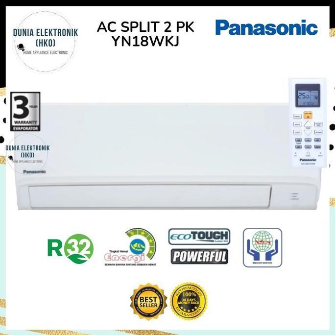 Allthebest- AC Panasonic 2 PK CS-YN18WKJ | Panasonic yn18wkj yn 18wkj ECO TOUGH