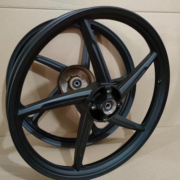 Velg Racing VRossi Falcon Honda Supra Fit New - Supra Fit S -Revo Lama