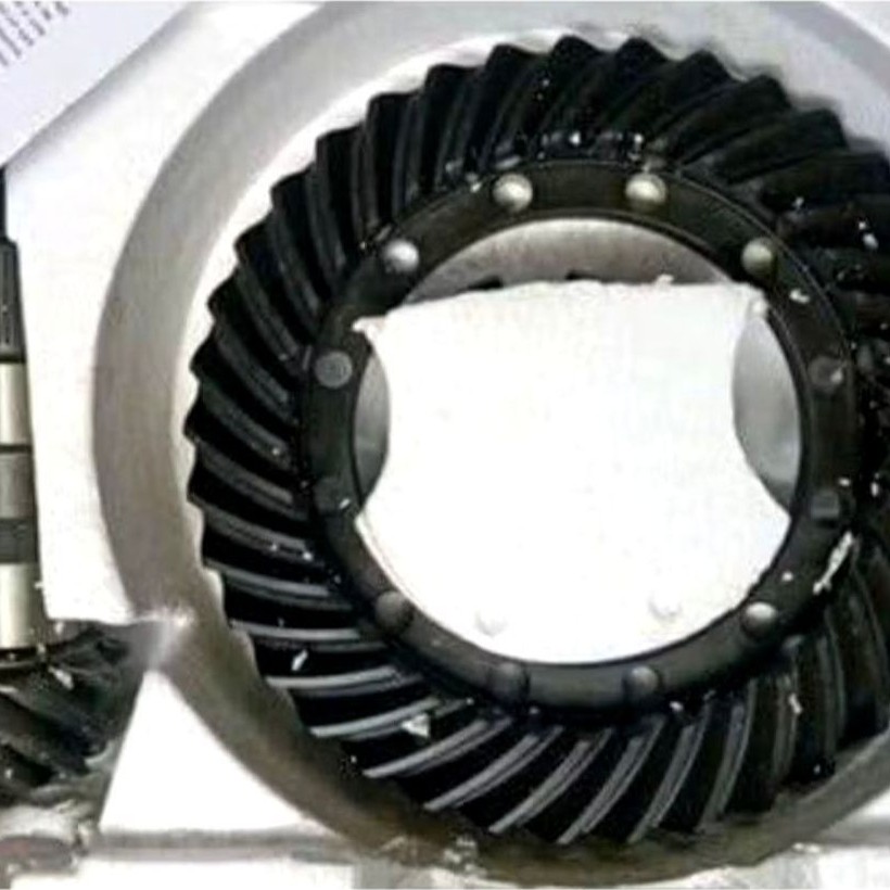 Final gear Yukon hardtop Fj40