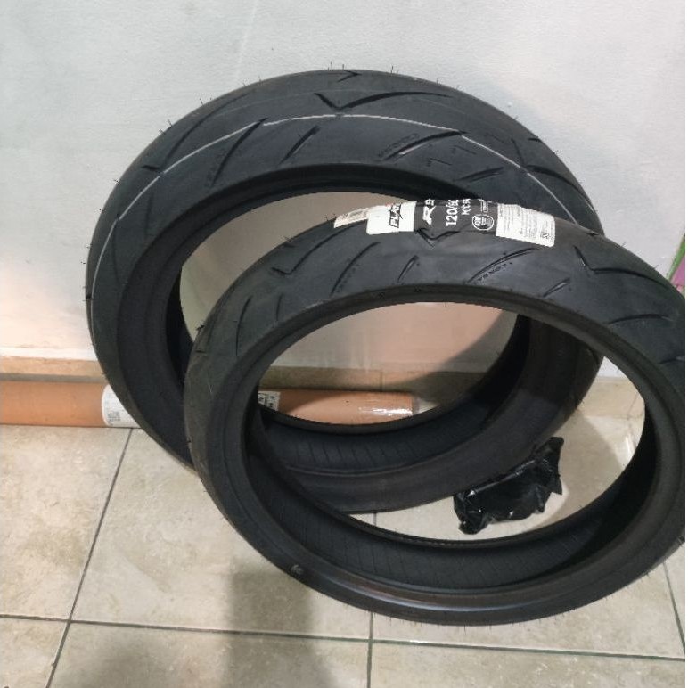 ban Corsa platinum r93 160/60 120/60