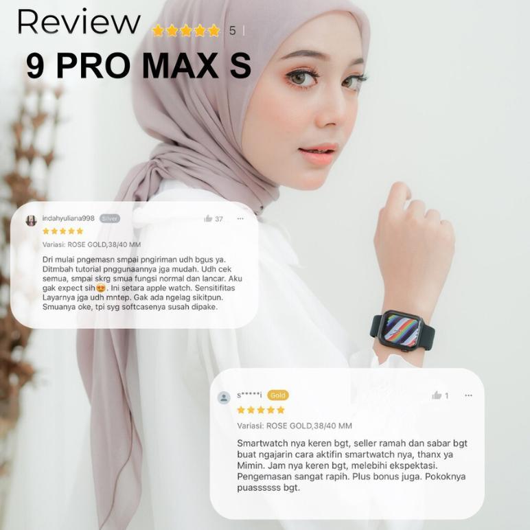 Big Sale Garansi 2026 Original Casio Smartwatch 9 Pro Max S 1.99 "Hd Full Touch Screen Bluetooth Cal