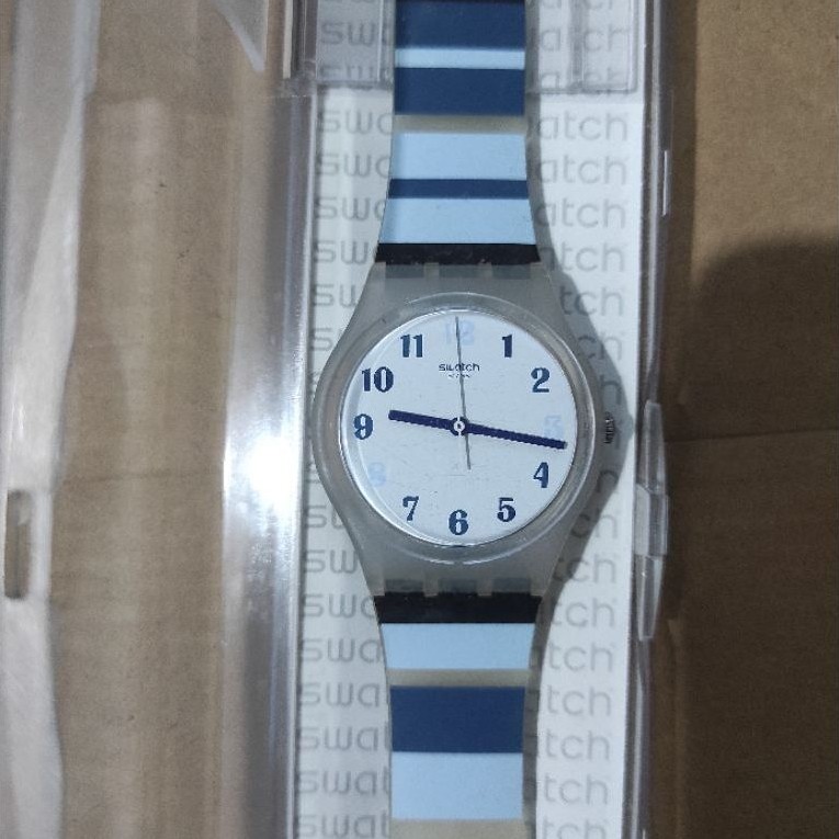 Swatch Standar Gent GE275