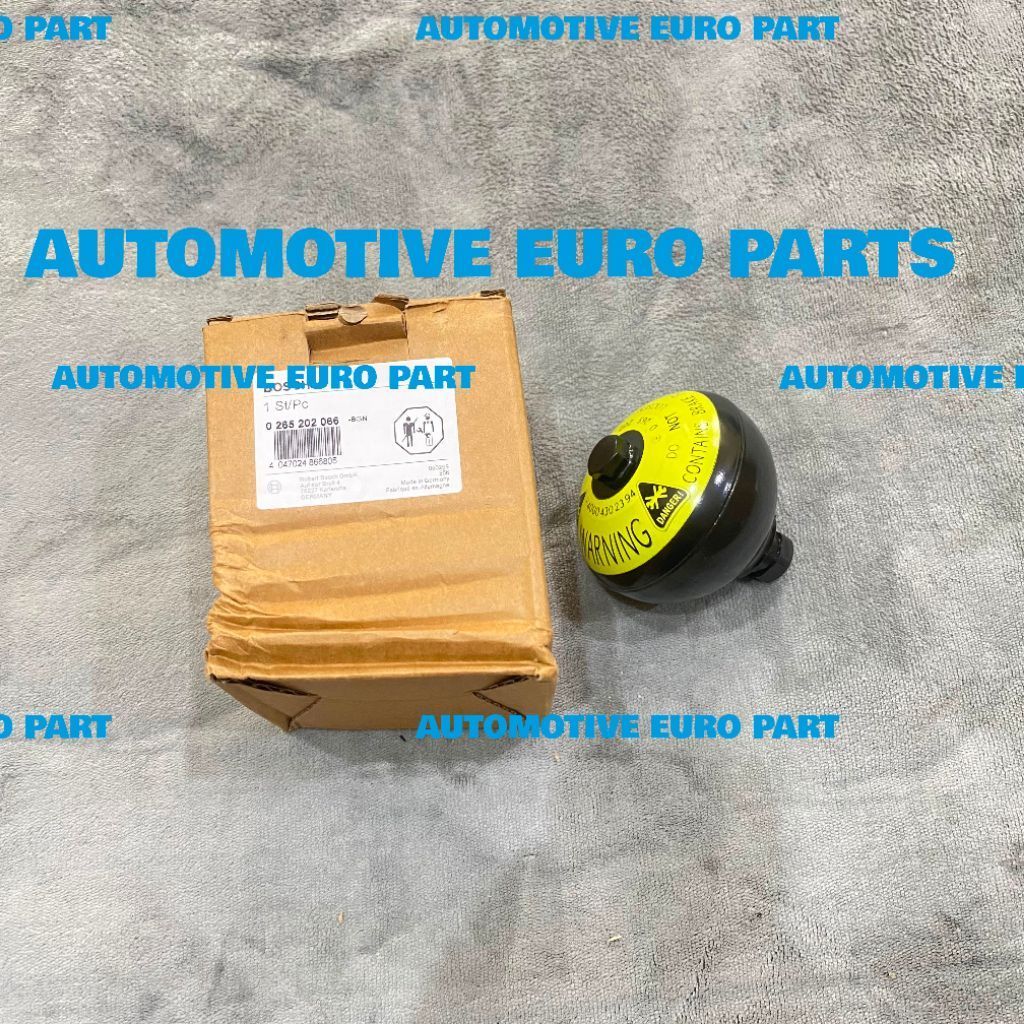 BRAKE PRESSURE ACCMULATOR BOLA SBC W211 MERCEDES-BENZ PN 0265202066