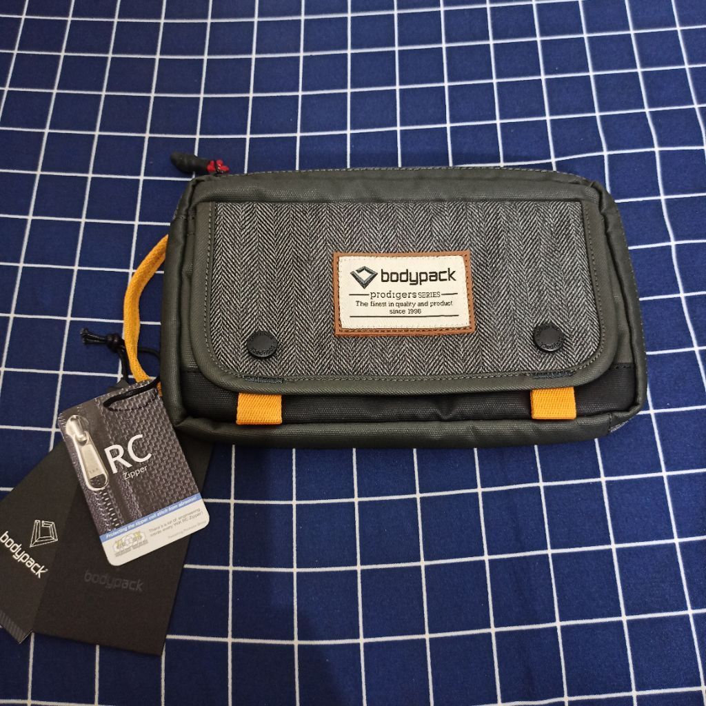 Bodypack Troupe 4.0 Original New Handbag