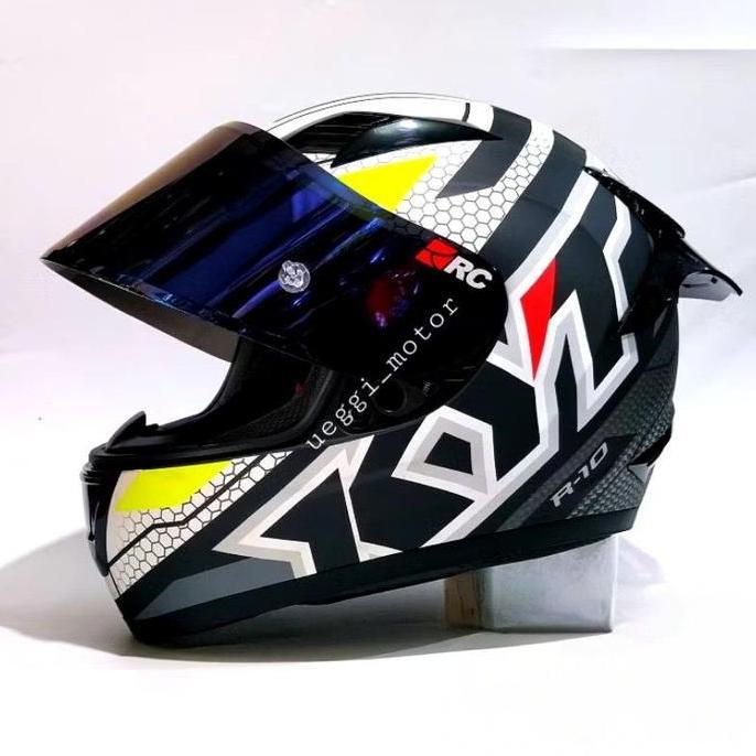 HELM KYT RACING  FULL FACE