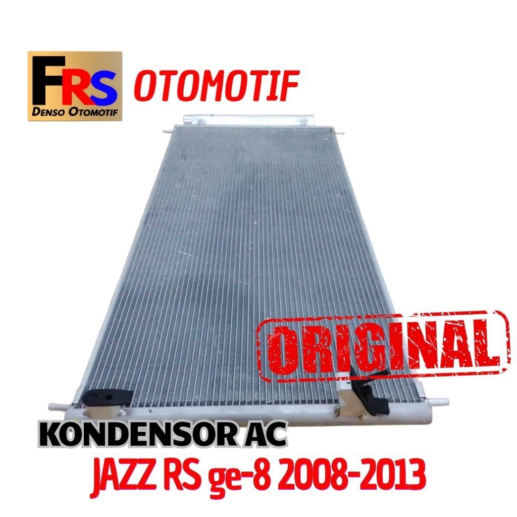 Kondensor Ac Jazz Rs GE8 2008-2013 Condensor Ac Jazz rs ge8 Original