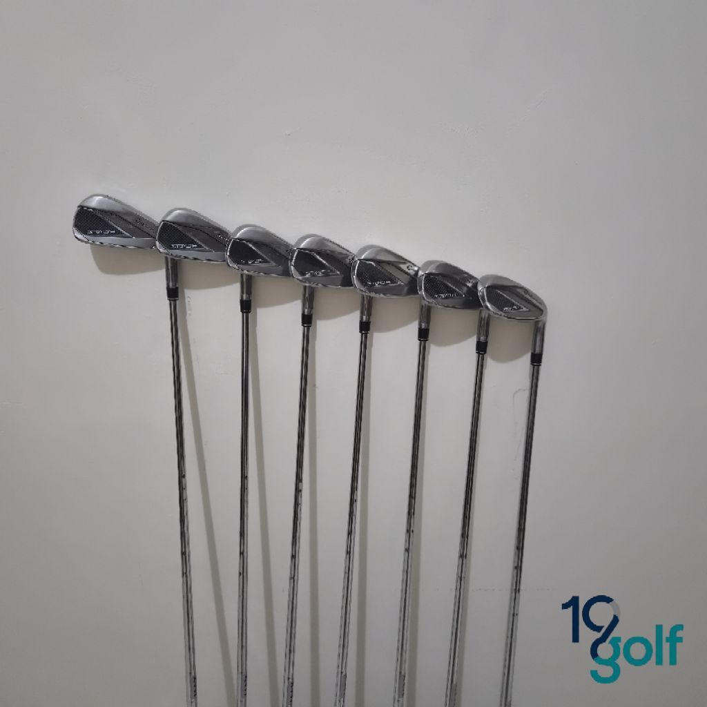 Iron Set Golf Taylormade Stealth
