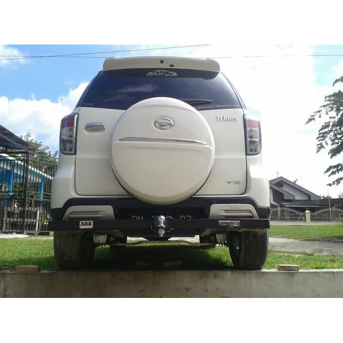 Towing Belakang Mobil Terios /Rush 2013