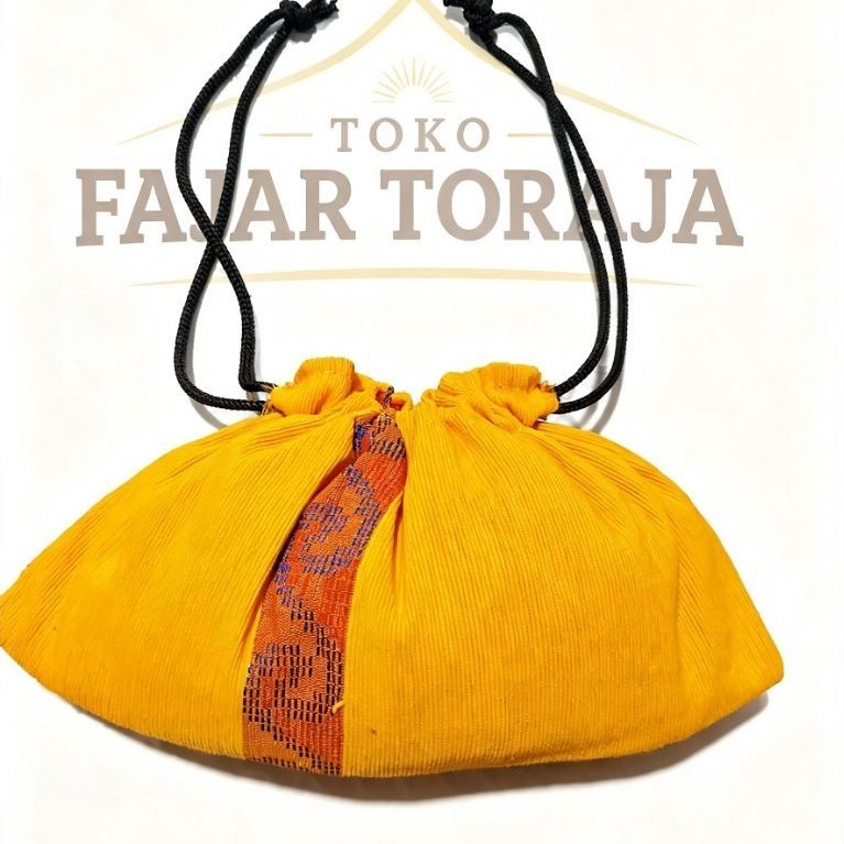 Tas Sepu' Kecil beragam warna Khas Toraja – Elegan dengan Sentuhan Tradisional
