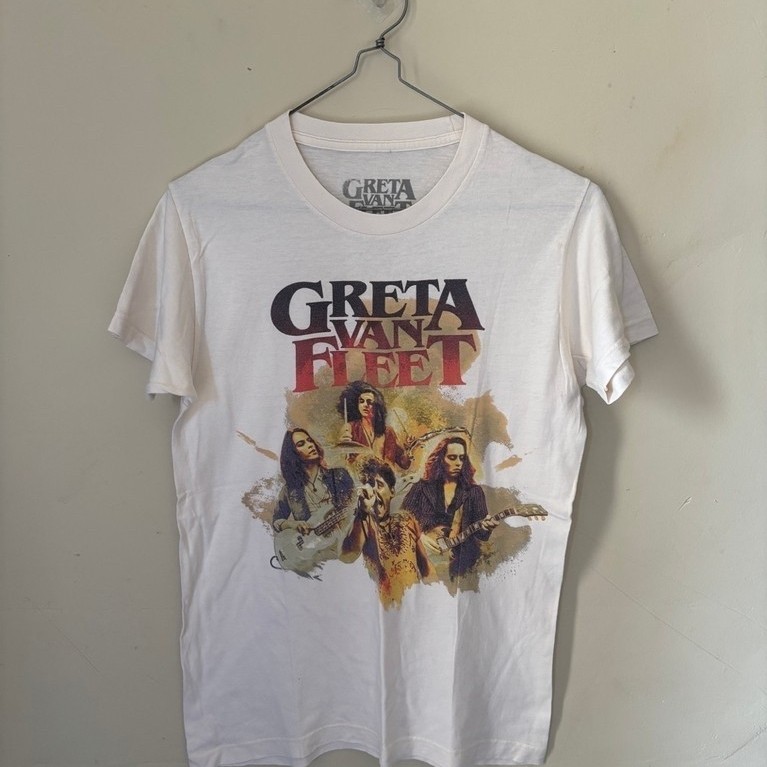 Tshirt Greta Van Fleet Tour Official