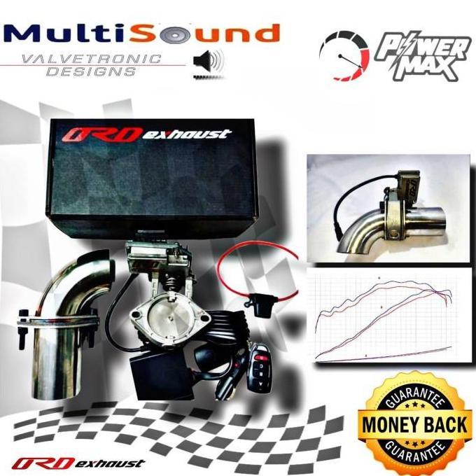 VIRALL VALVETRONIC EXHAUST ORD EXHAUST ORDEXHAUST *