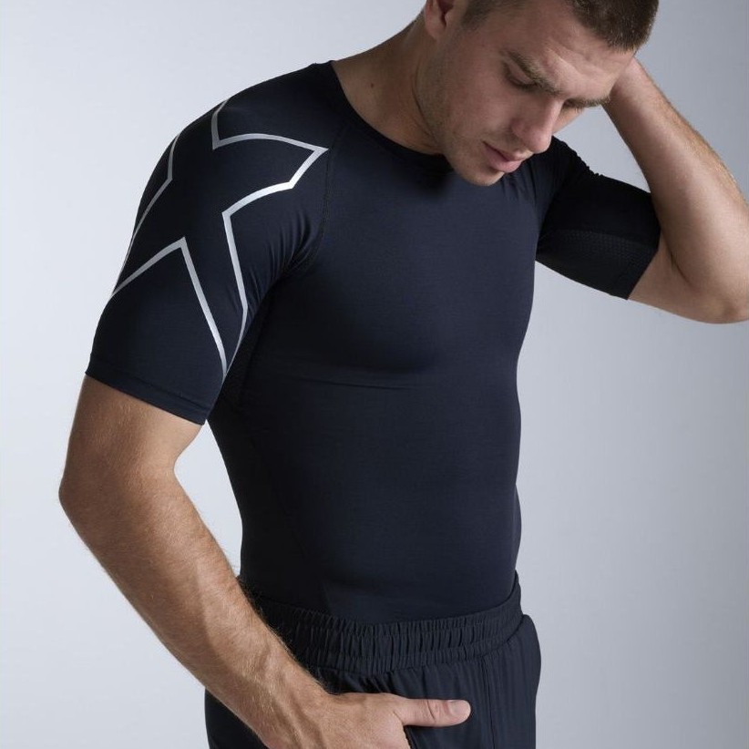 2XU Core Compression Short Sleeve