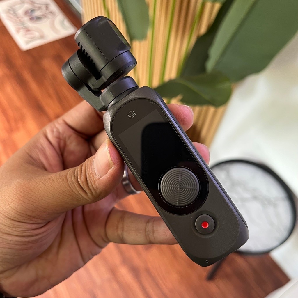 FIMI PALM 2 GIMBAL CAMERA MULUS FULLSET