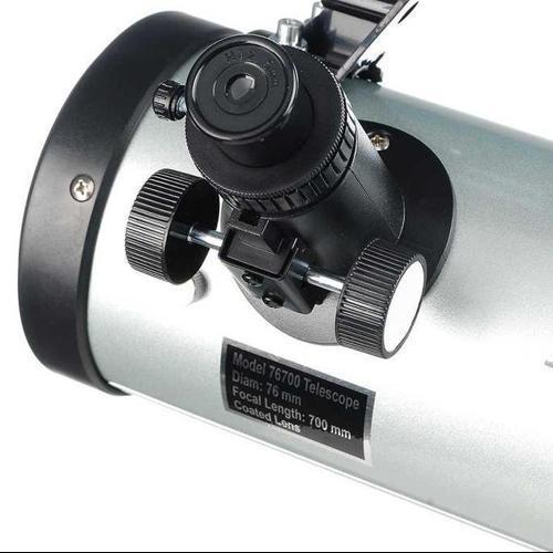 Teropong Bintang Eyebre Astronomical Telescope Reflector 700/76mm