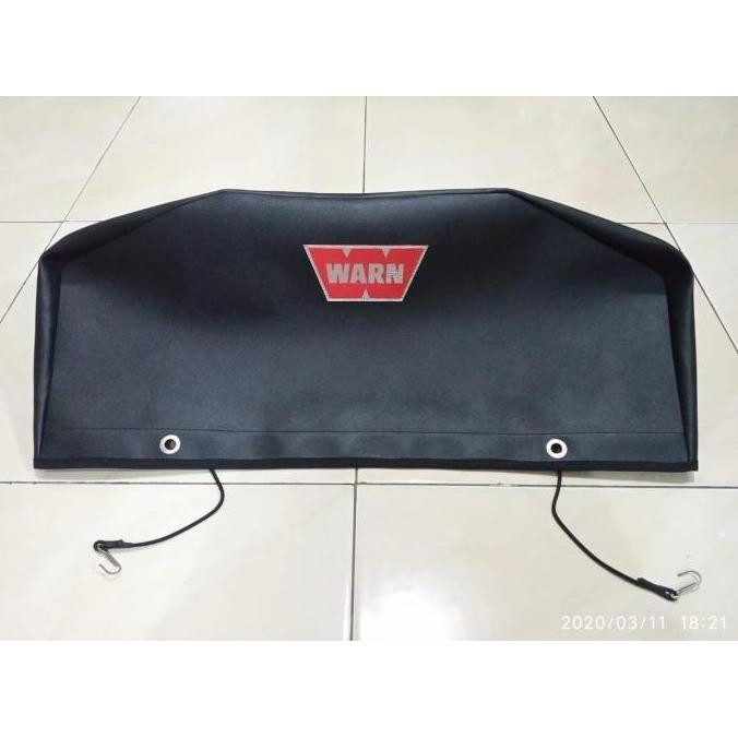 Cover Sarung Winch Offroad Turtle 4Winch Runva Utk Tipe Tidur Biasa