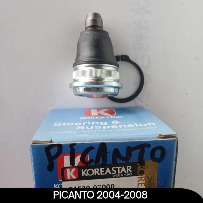 Promo ball joint Kia Picanto 2004 Kia Picanto Cosmo 2009-2010 Diskon