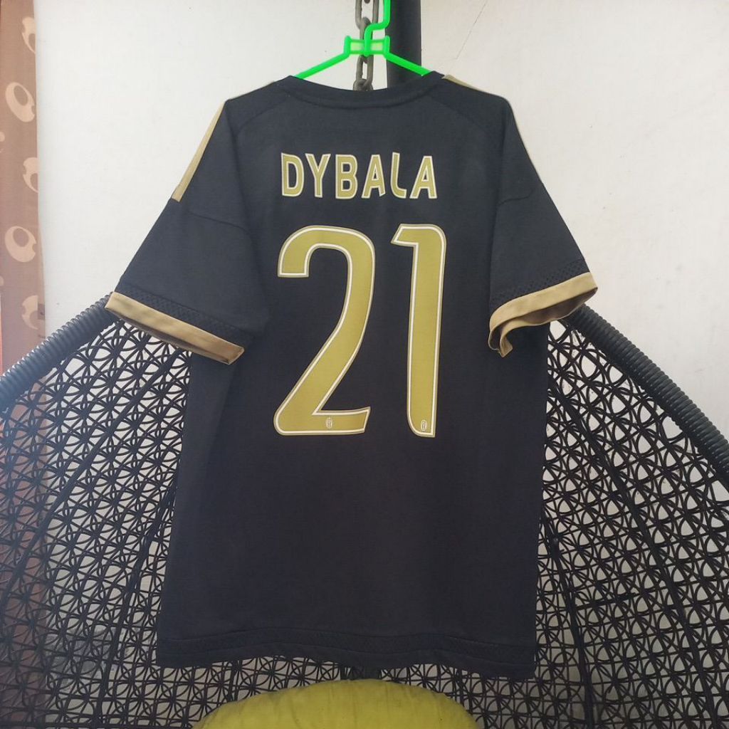 Juventus away 2015