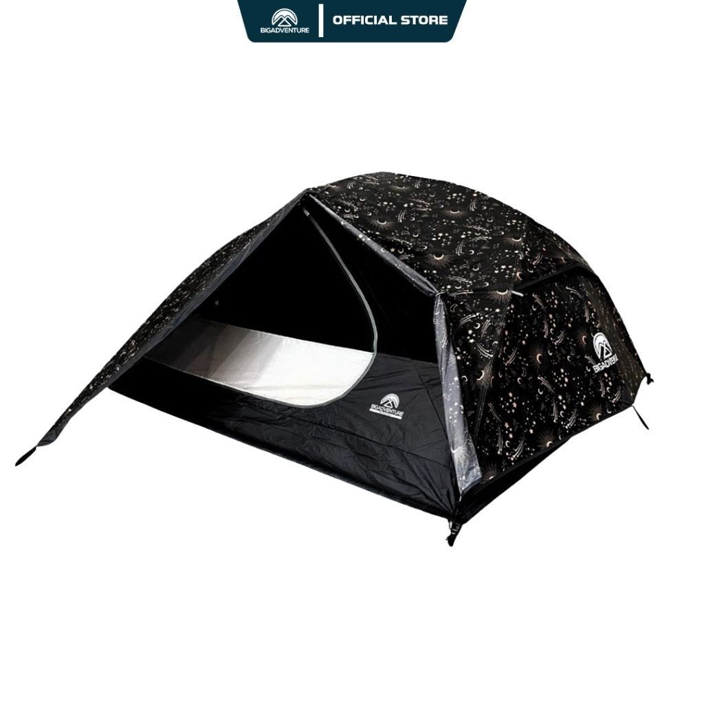 Tenda Bigadventure Tambora Series - Tenda 4 Person