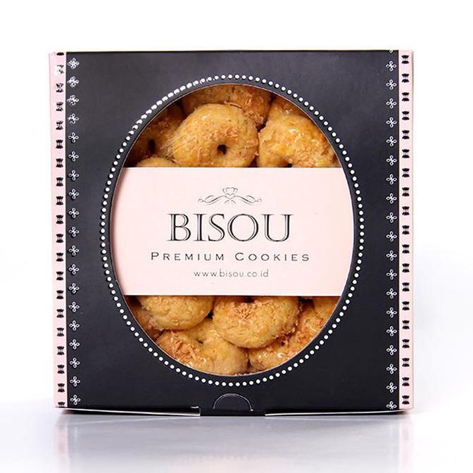 Kaastengels Medium ( Kue Kering Lebaran - Bisou Premium Cookies )