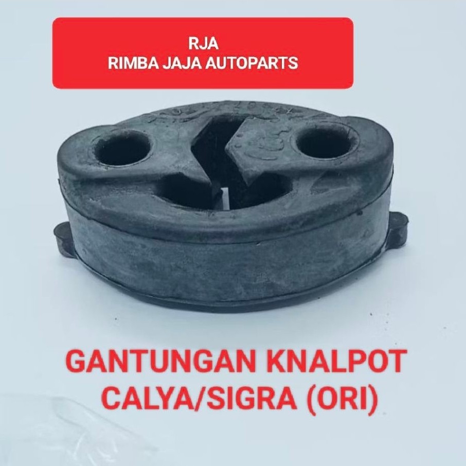 Gantungan knalpot untuk mobil Calya/Sigra/soluna Original
