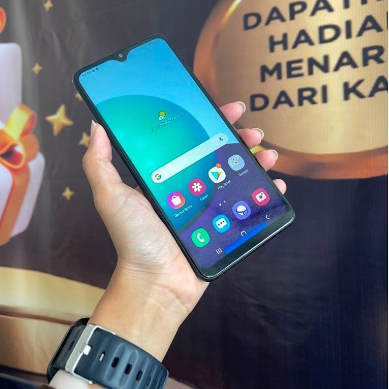 SAMSUNG A02 3/32 GB