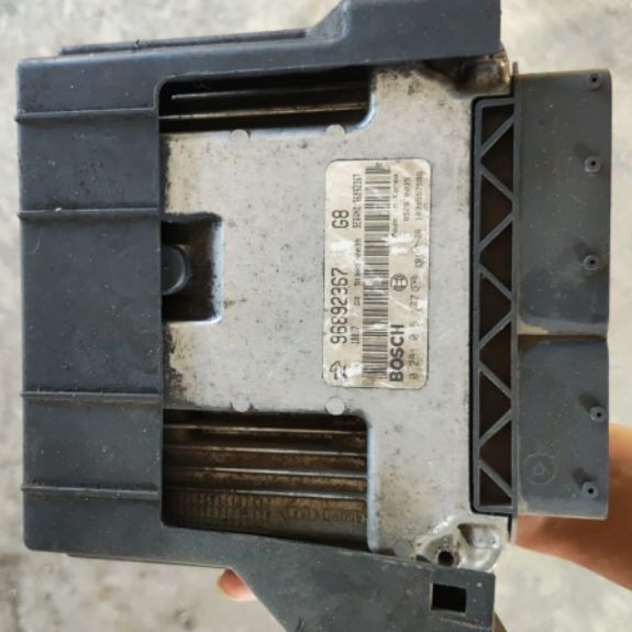 ECU Mobil Chevrolet Captiva