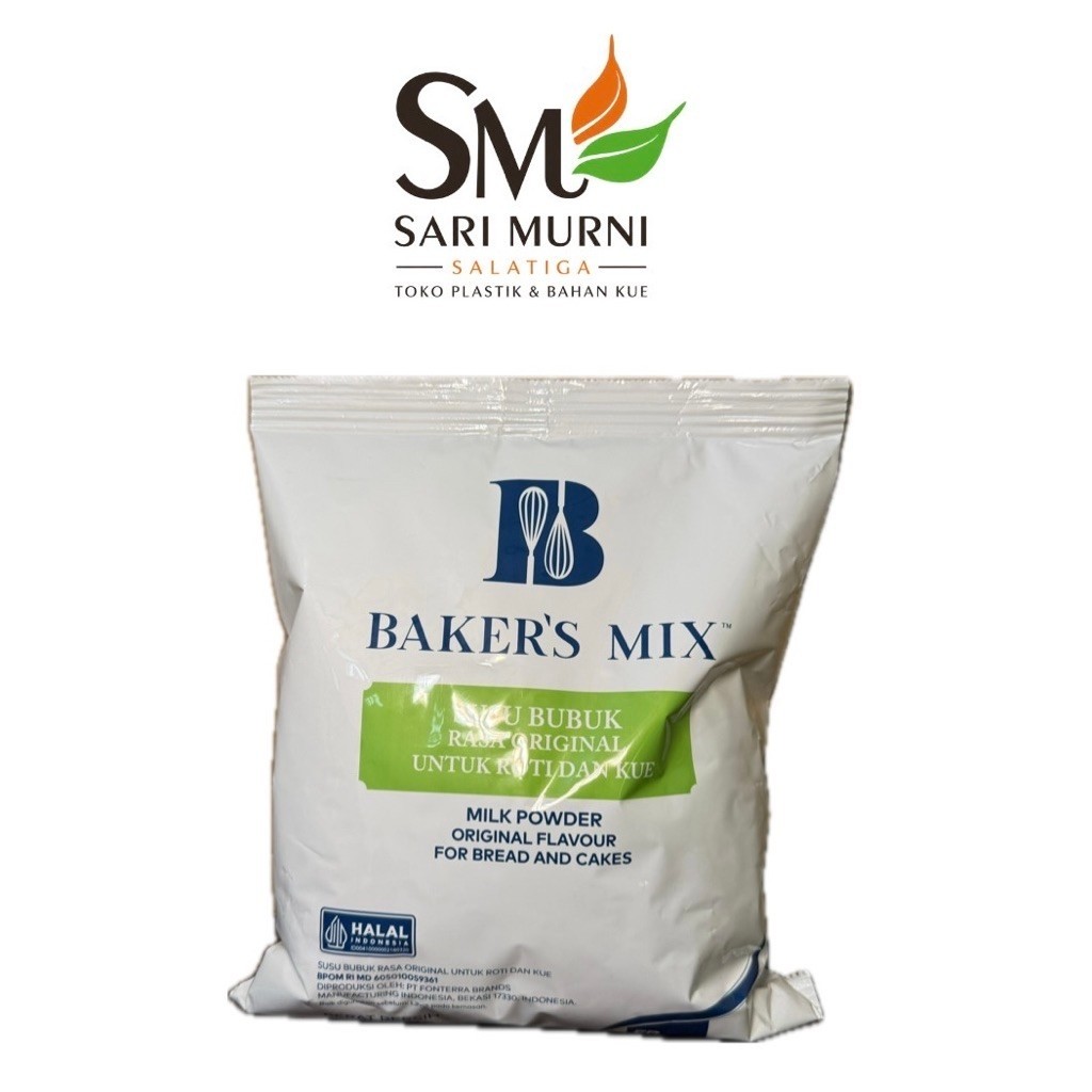 [SM] Bakers Pride Premix 500gr