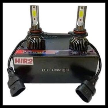 BEST DEAL STANLEE LED H1R2/HIR2 BOHLAM/LAMPU LED H1R2/HIR2 (LH1R) 