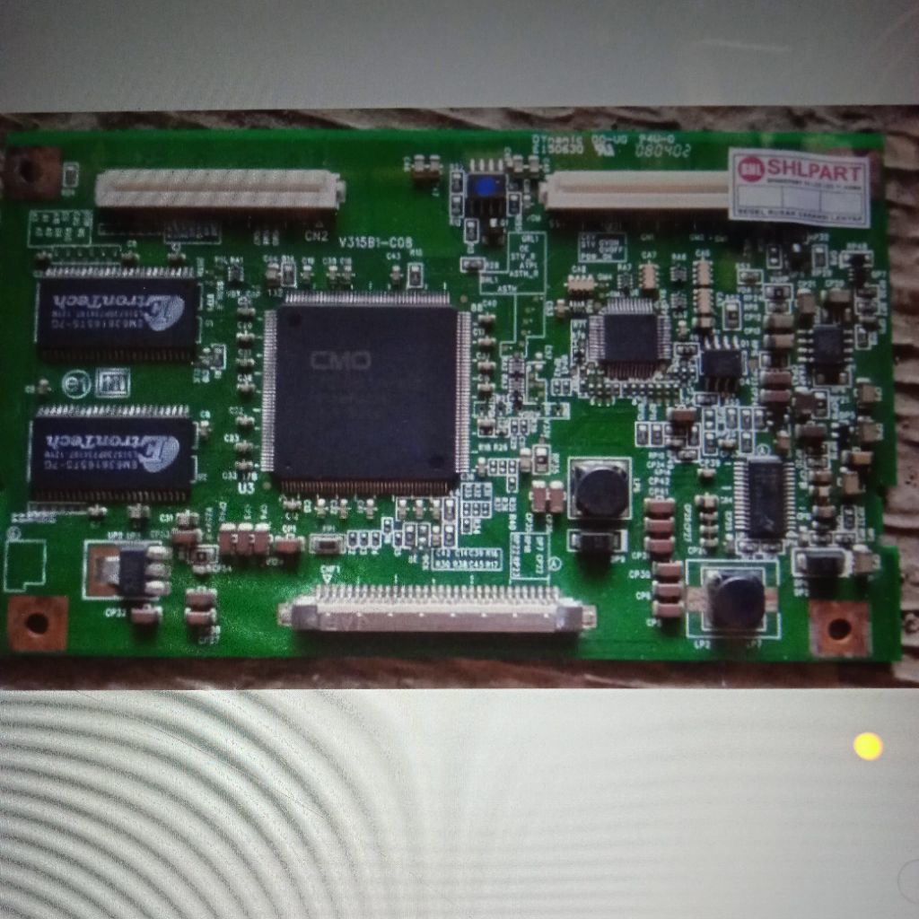 rodo murah tikon tcon tv 32t400a modul ticon Sony klv-32t400a