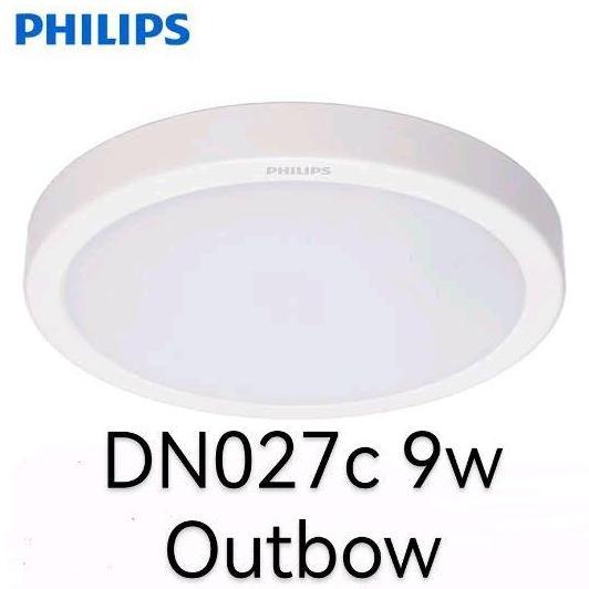NEW DN027c 9w Philips DN027c 9w Downlight Philips 9w DN027c Downlight Philips Outbow 9w Downlight Ou