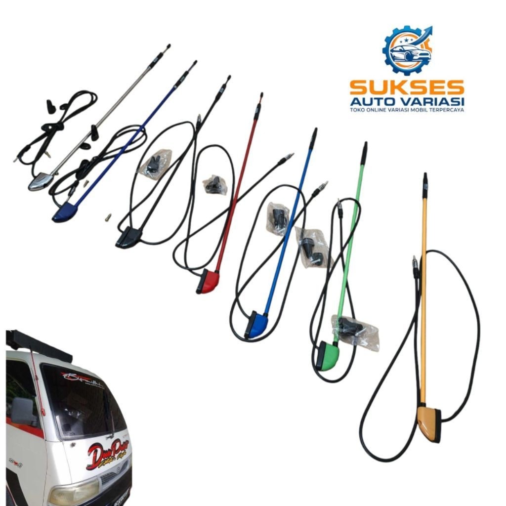 ANTENA RADIO MOBIL L 300
