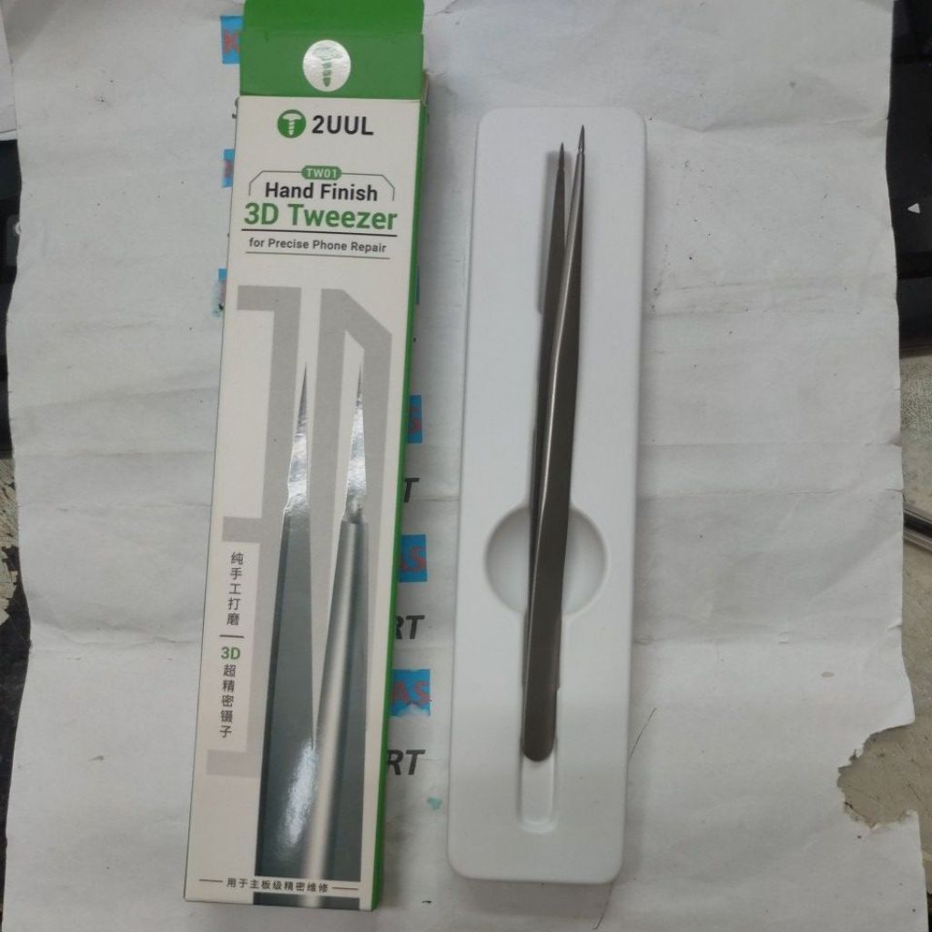 PINSET 2UUL 3D