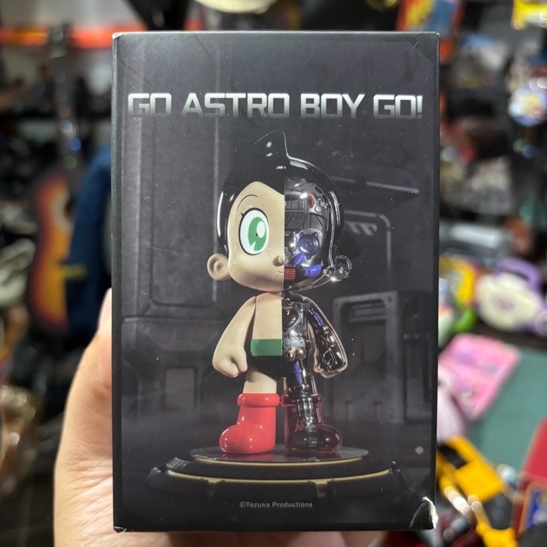 Blindbox Go Astroboy Go Figure Astroboy Goho