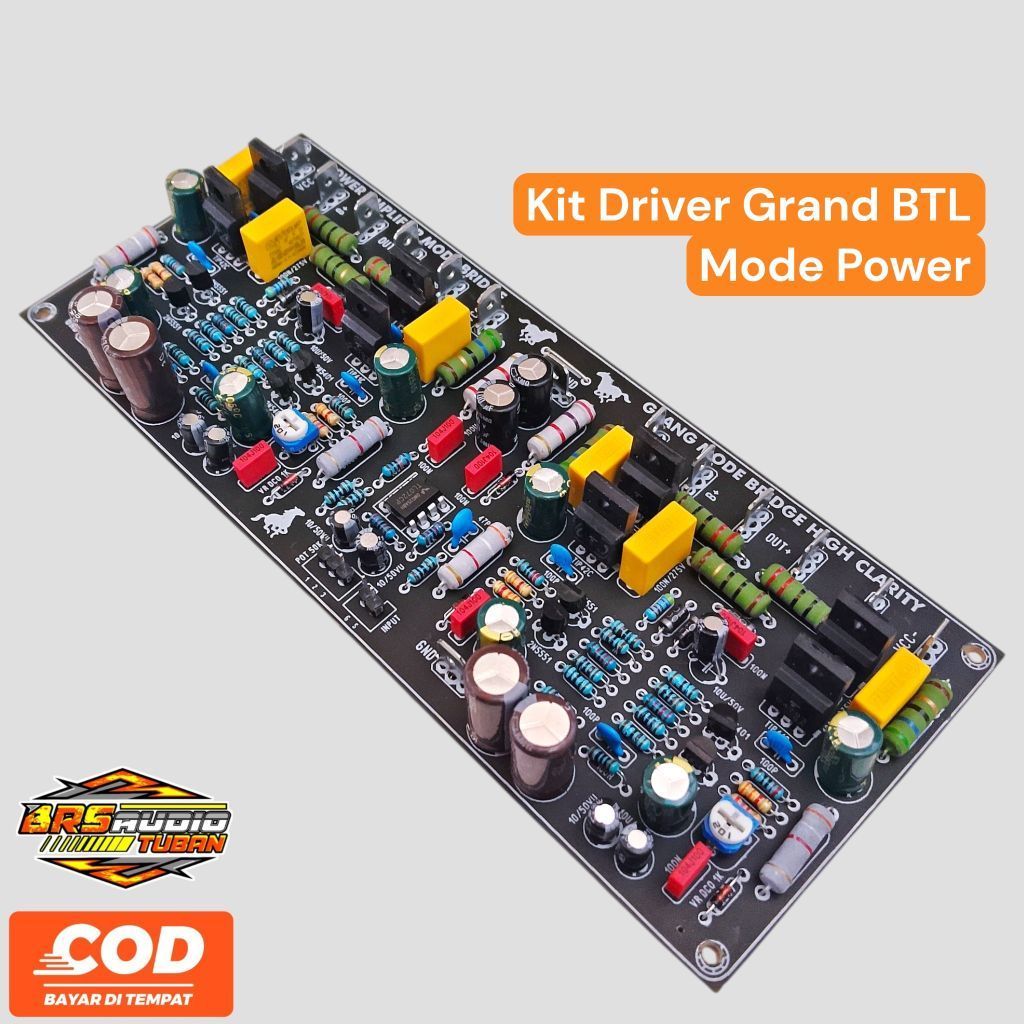 Kit Driver Grand BTL Mode Power