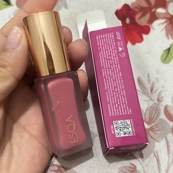 Pl Esqa Wonder Crush Blush On Spring Fling Preloved