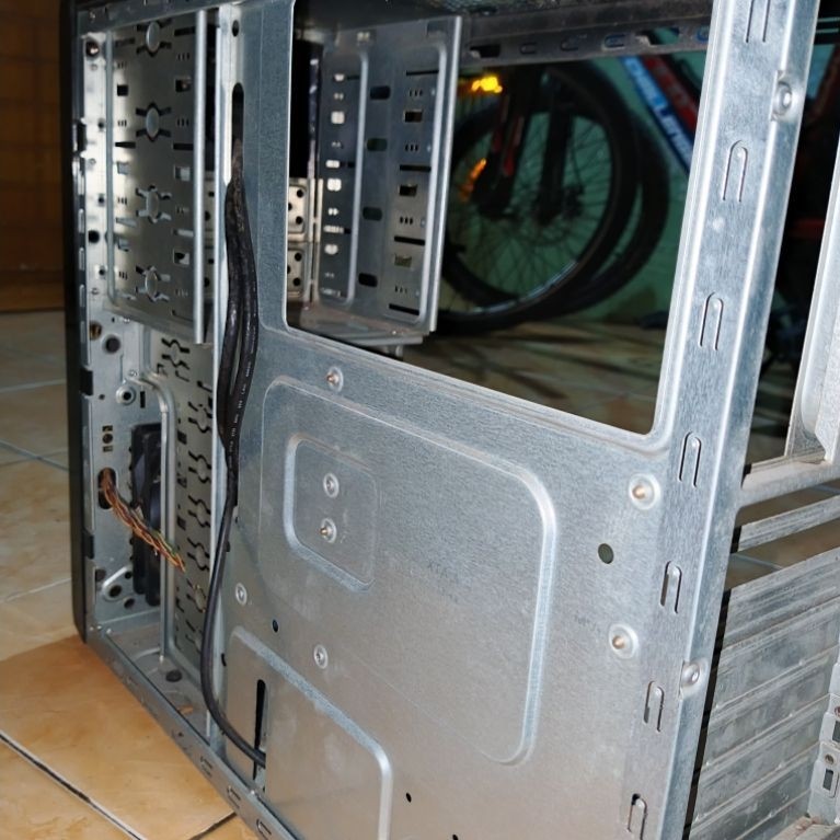 casing ATX simbadda