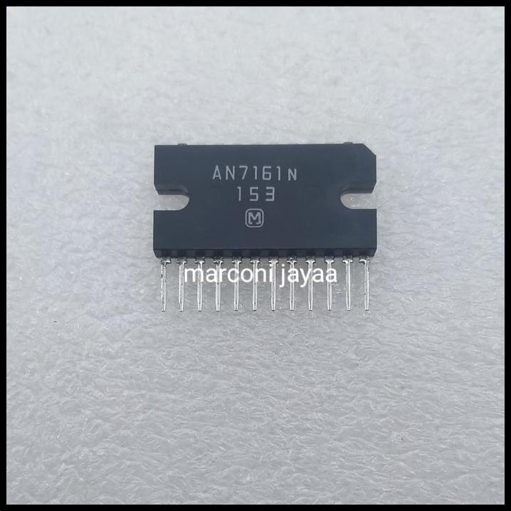 GRATIS ONGKIR SPAREPART ELEKTRONIK IC AN7161N 