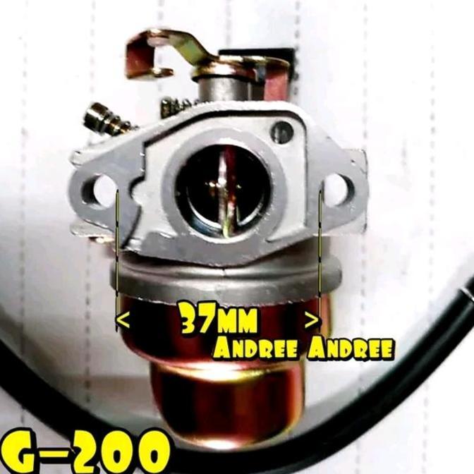 TERBARU - G-150 G-200 Carburator Karburator Assy Honda G150 G200 G 150 200