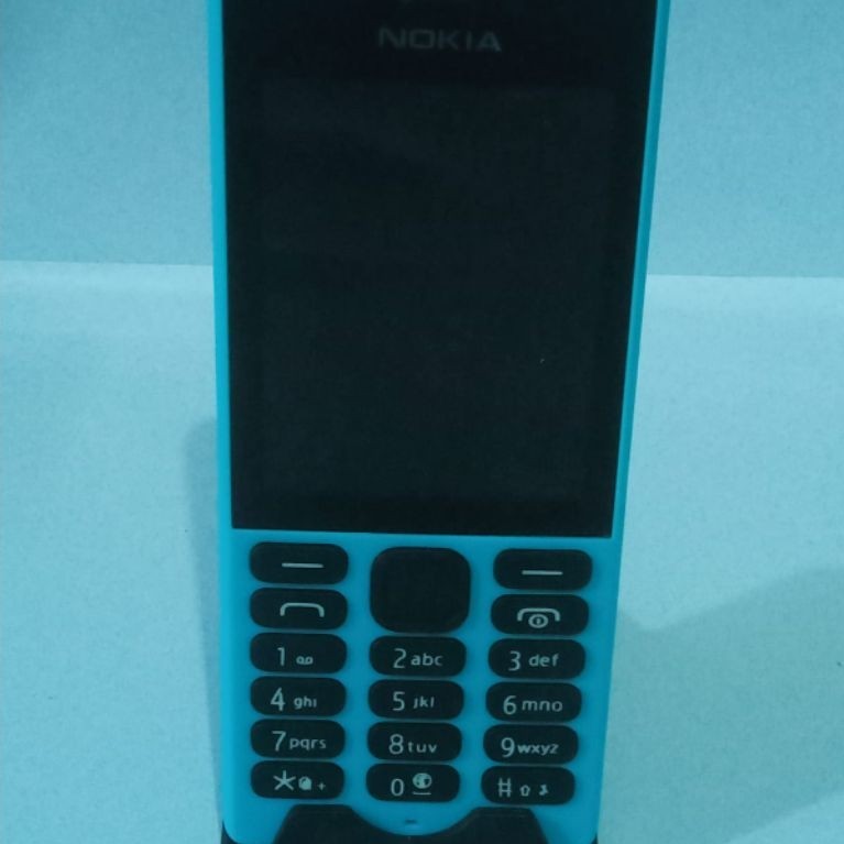(BISA COD) Promo Nokia 216 selfie dual SIM second original bergaransi