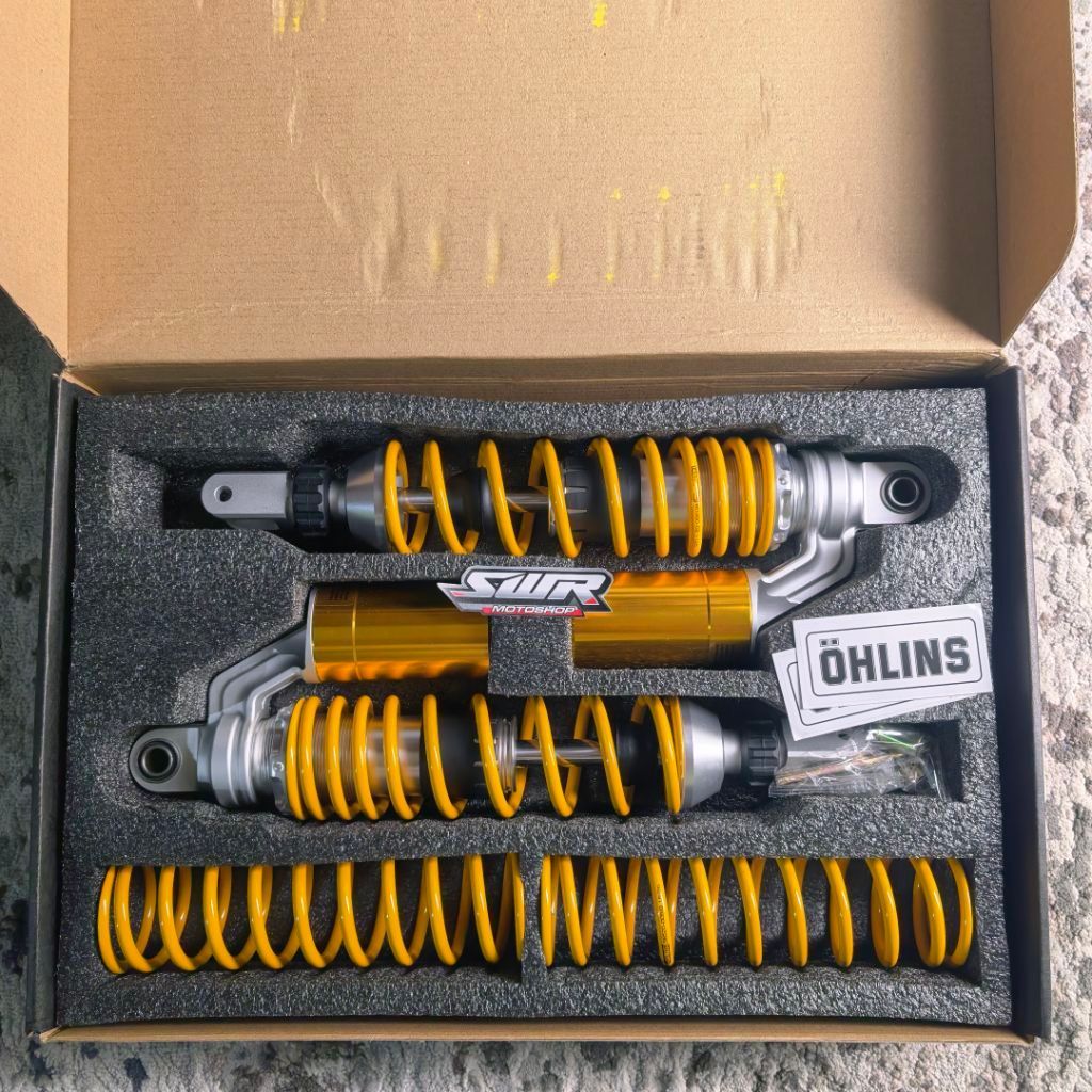 Shock Ohlins Pcx