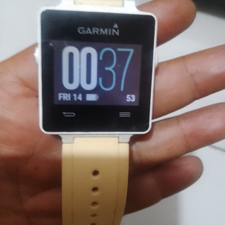 jam garmin smartwach original kondisi bagus