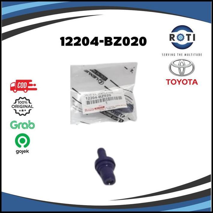 GRATIS ONGKIR VALVE PVC VENTILATOR AGYA AYLA CALYA SIGRA TOYOTA 12204-BZ020 
