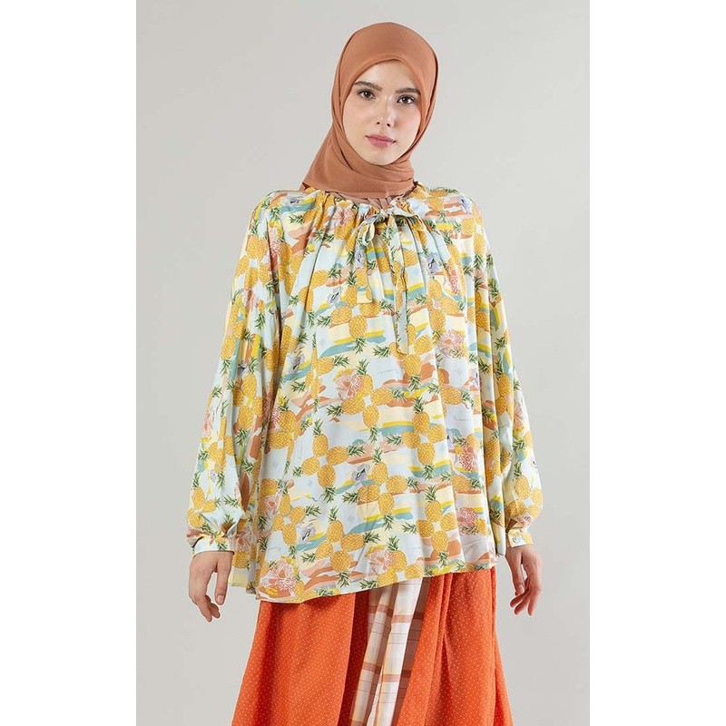 RIAMIRANDA - Cabina Top Blouse