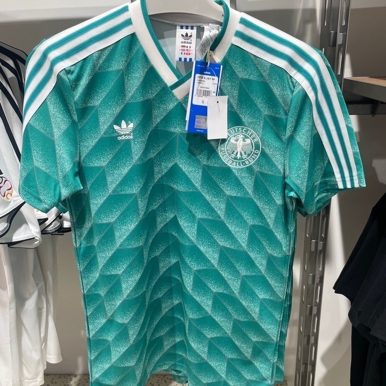 Jersey away germany 1990 adidas