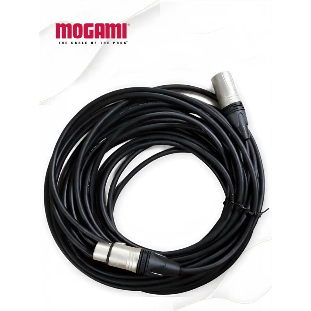 Kabel XLR MOGAMI 2552 Seetronic