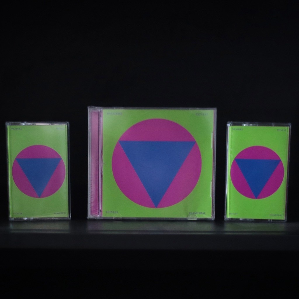 Kaset Fstvlst - Paradoks Diametral