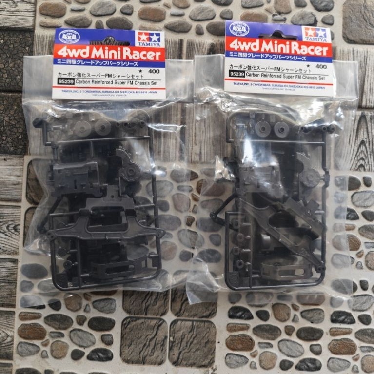 Chassis SFM Original Tamiya