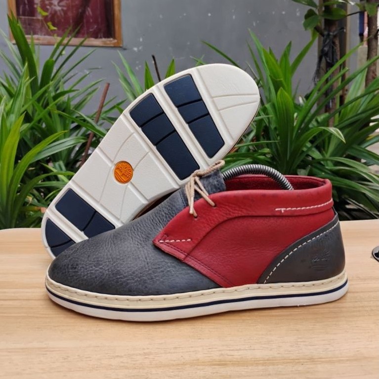 Timberland Adventure 2.0 Cupsole Chukka.